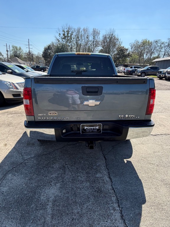 2008 Chevrolet Silverado 1500 Image 4