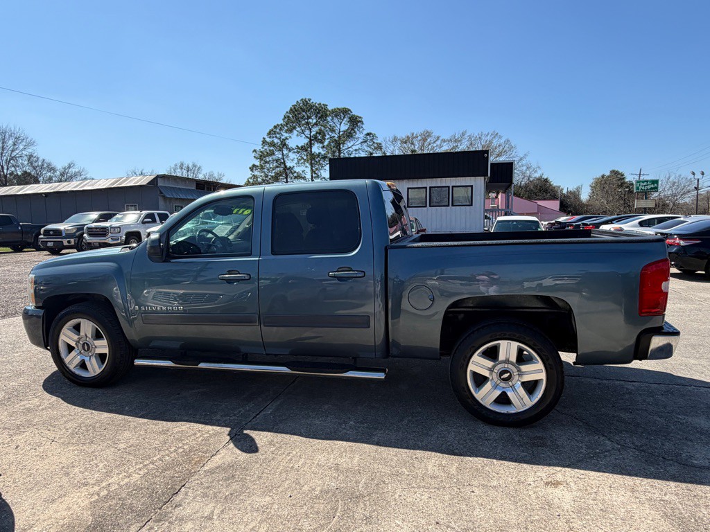 2008 Chevrolet Silverado 1500 Image 5