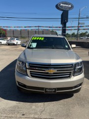Image for 2017 Chevrolet Suburban 1500 LT ID: 7266072