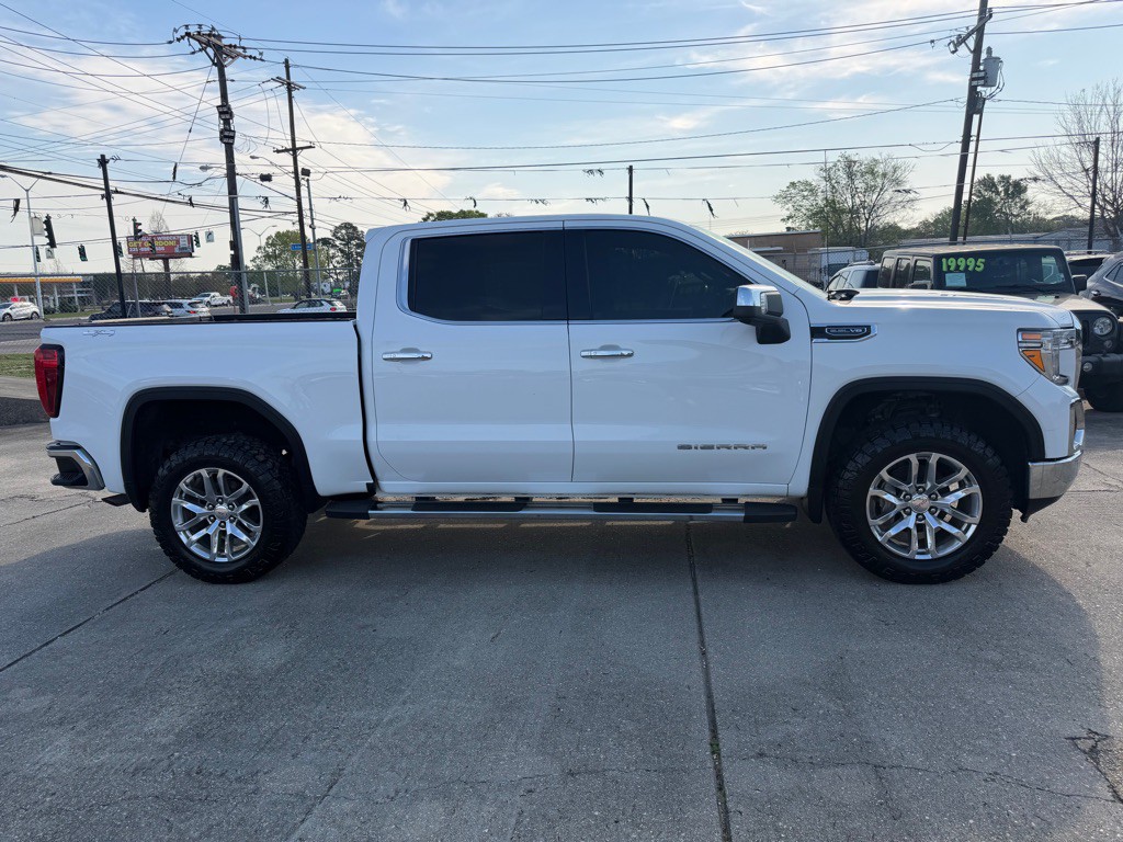 2020 GMC Sierra Image 3