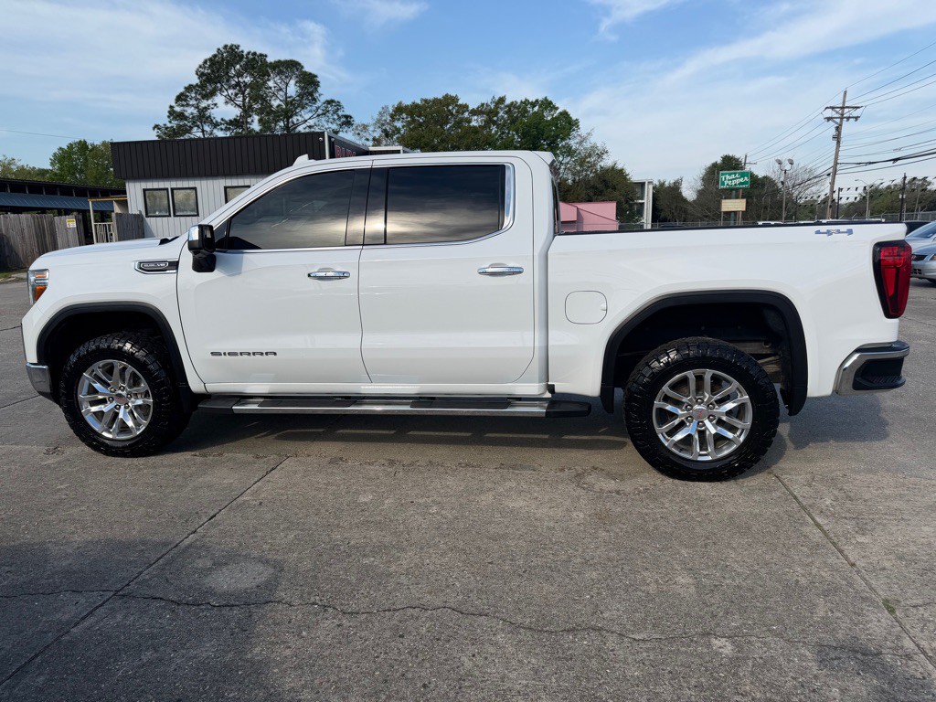 2020 GMC Sierra Image 4