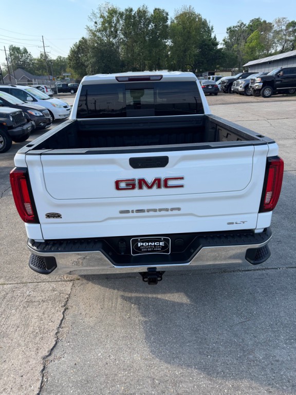 2020 GMC Sierra Image 5