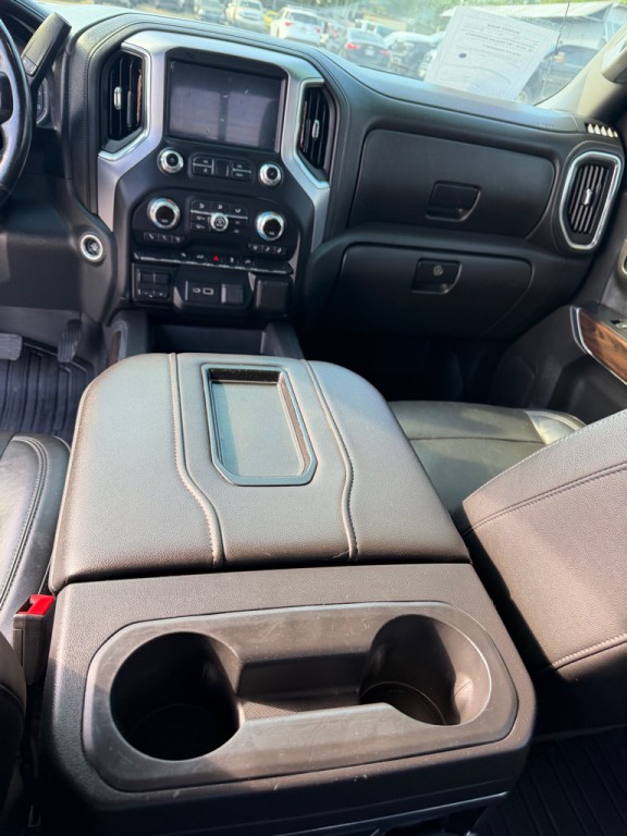 2020 GMC Sierra Image 8