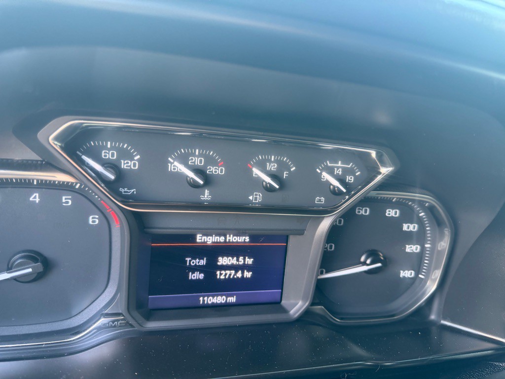 2020 GMC Sierra Image 9