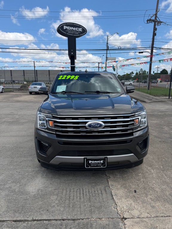 2020 Ford Expedition Image 1