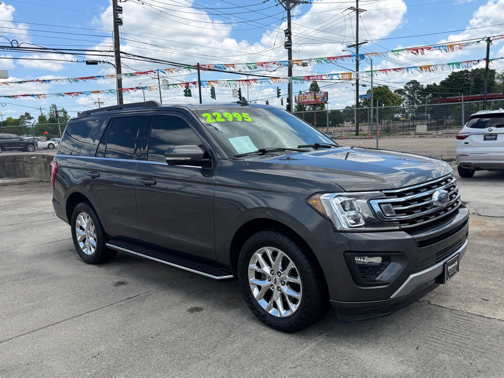 2020 Ford Expedition Image 2