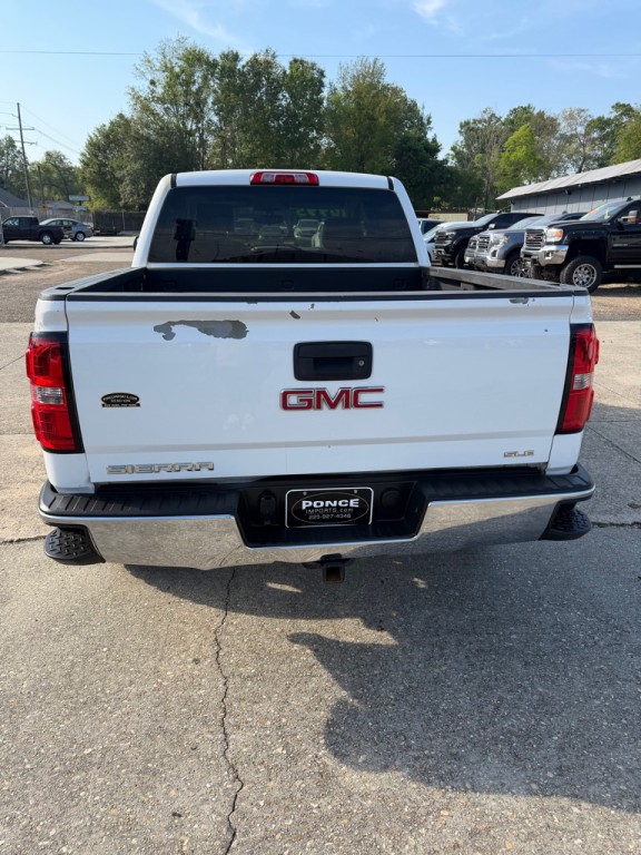 2015 GMC Sierra Image 3