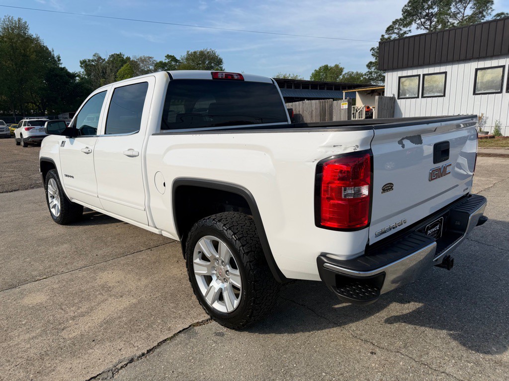 2015 GMC Sierra Image 4