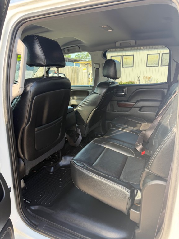 2015 GMC Sierra Image 5