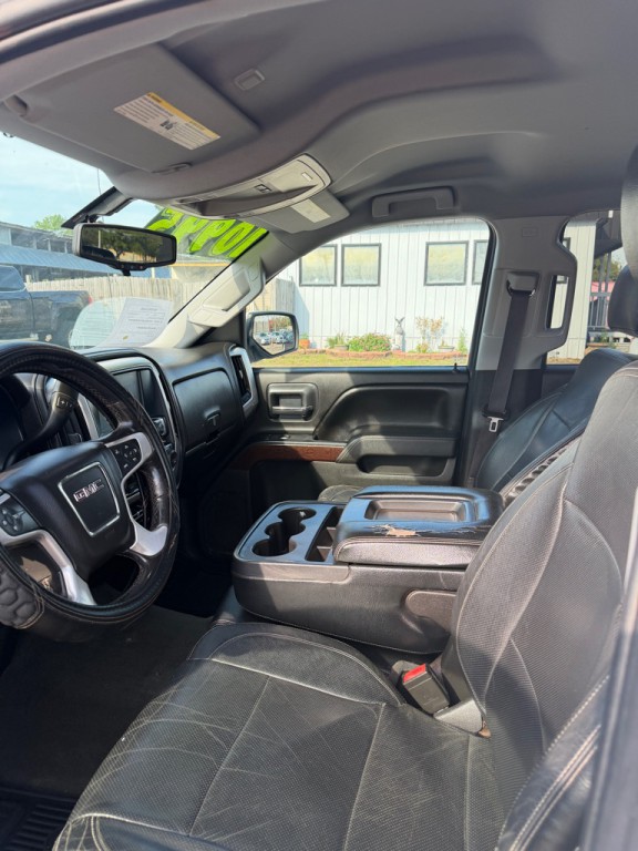 2015 GMC Sierra Image 6