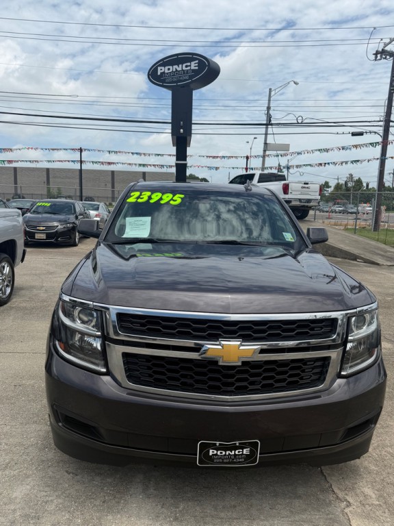2017 Chevrolet Tahoe Image 1