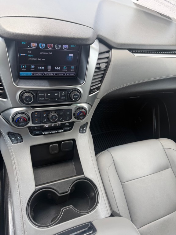 2017 Chevrolet Tahoe Image 8