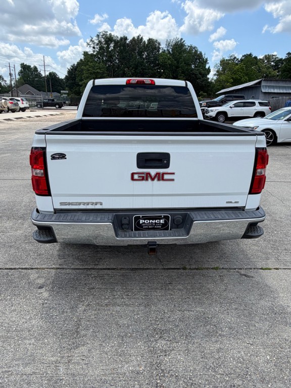 2017 GMC Sierra Image 4
