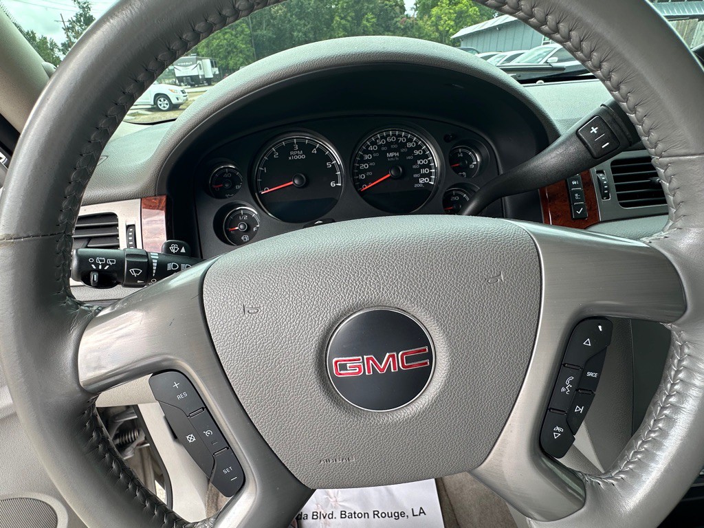 2009 GMC Yukon Image 10