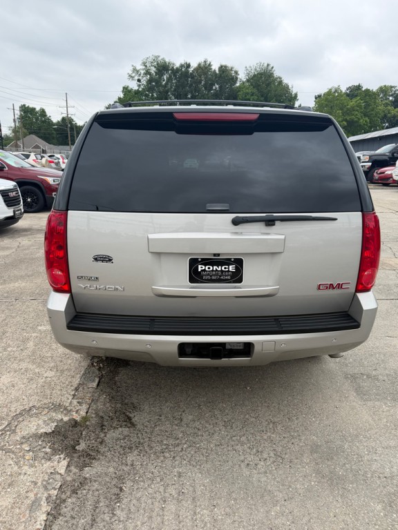 2009 GMC Yukon Image 4