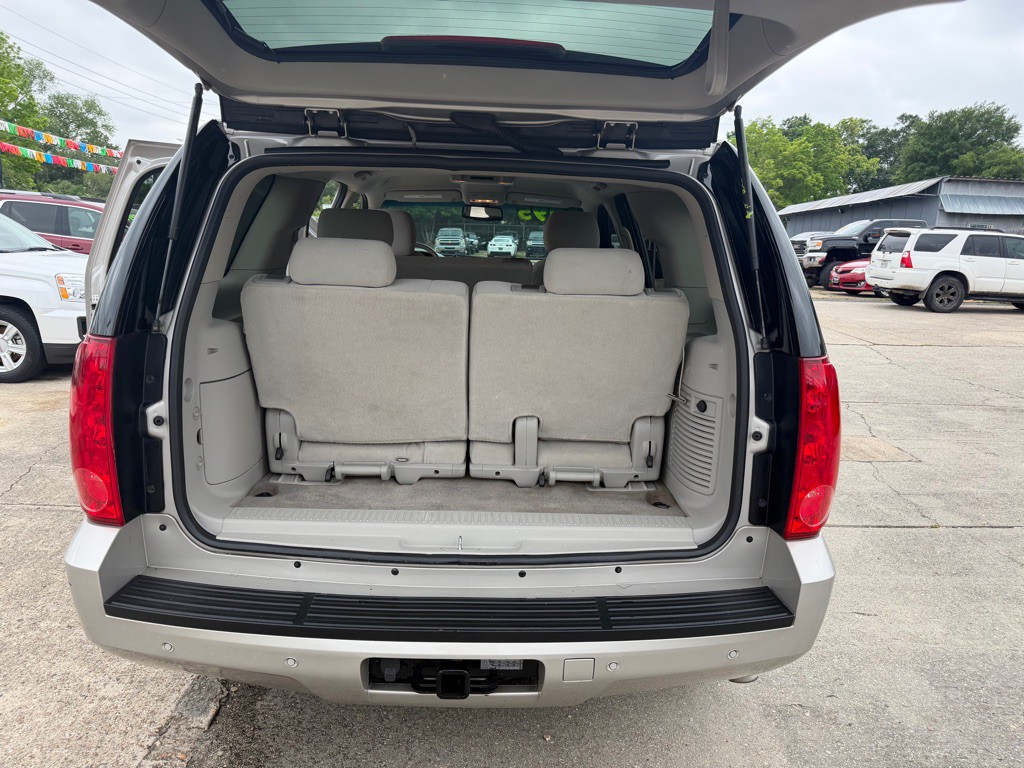 2009 GMC Yukon Image 5