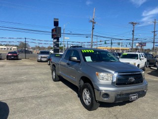 Image for 2010 Toyota Tundra DOUBLE CAB SR5 ID: 7340896