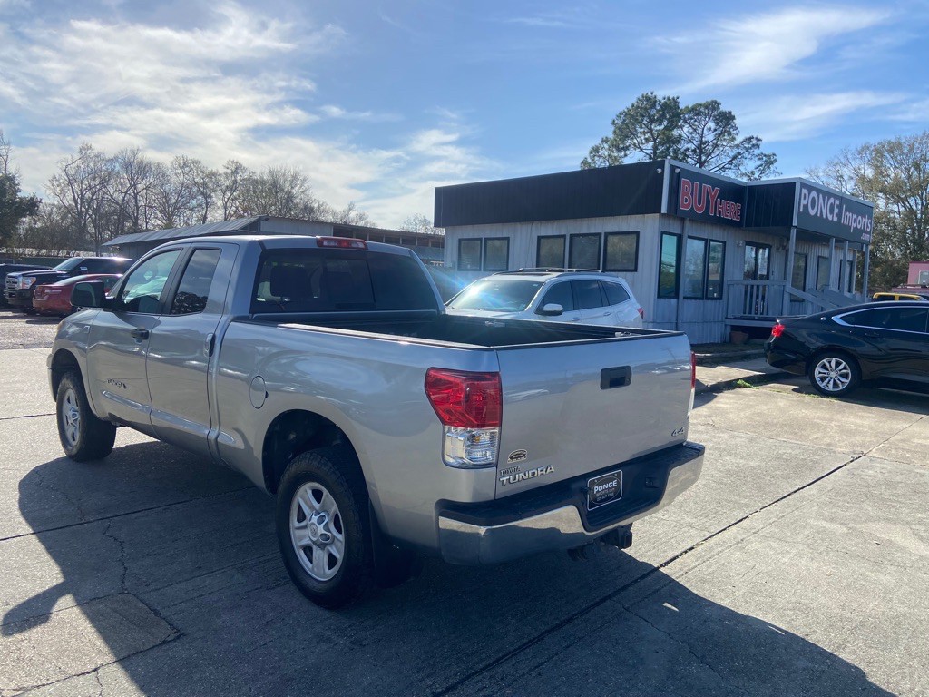 2010 Toyota Tundra Image 3