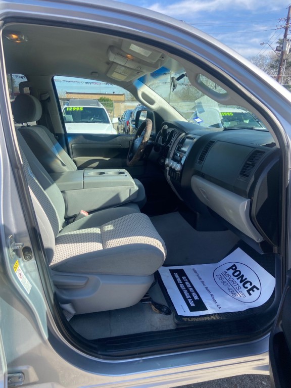 2010 Toyota Tundra Image 4