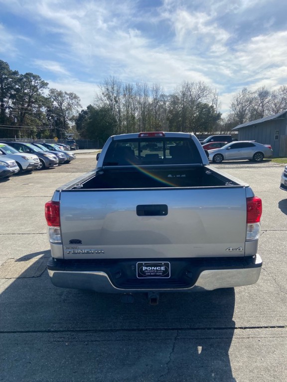 2010 Toyota Tundra Image 5