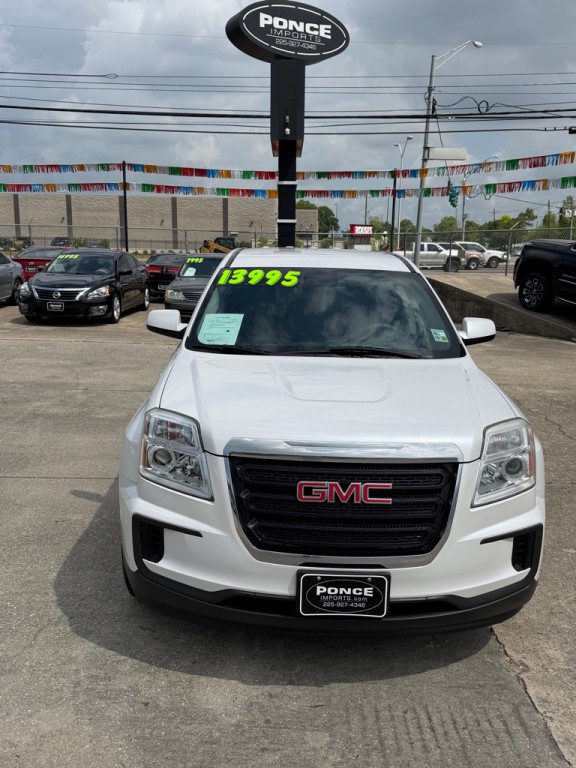 2016 GMC Terrain Image 1