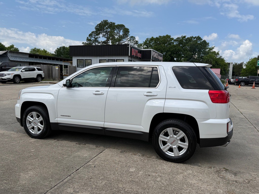 2016 GMC Terrain Image 4