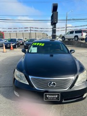 Image for 2007 Lexus LS 460L ID: 7392353