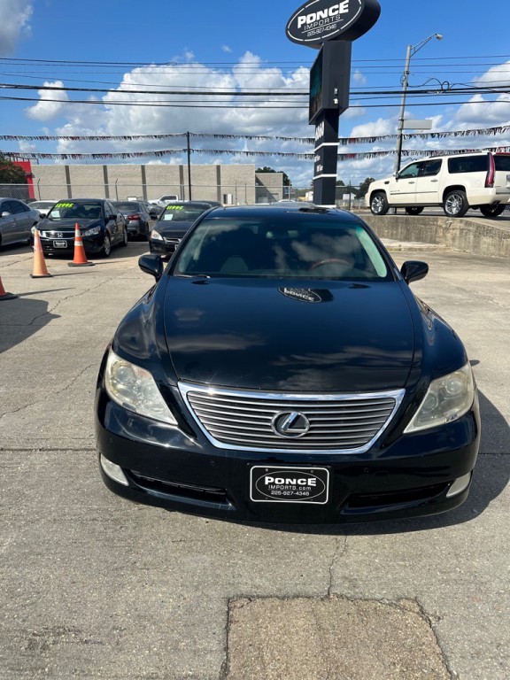 2007 Lexus LS Image 5