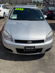 Image for 2014 Chevrolet Impala LTZ ID: 7432653