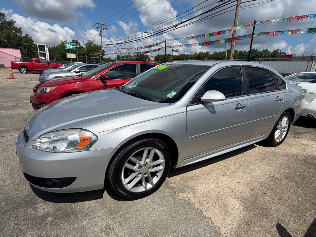 2014 Chevrolet Impala Image 3