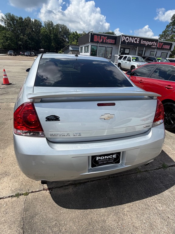 2014 Chevrolet Impala Image 4