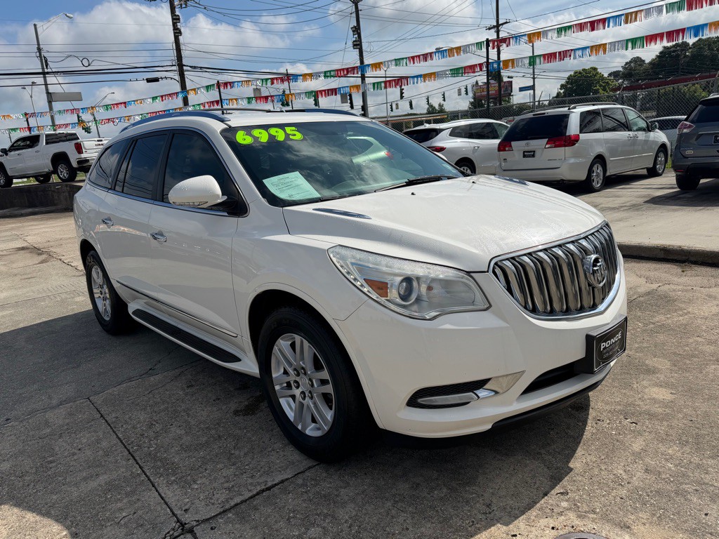 2014 Buick Enclave Image 2