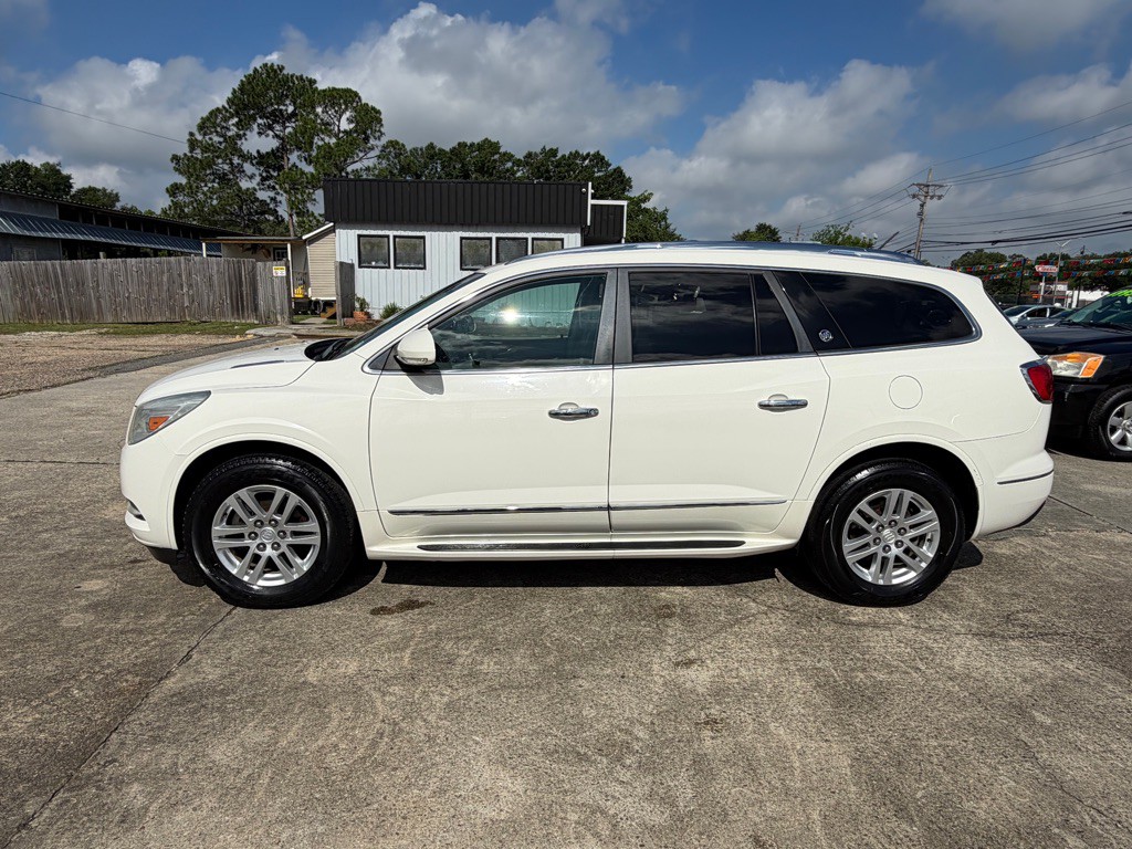 2014 Buick Enclave Image 3