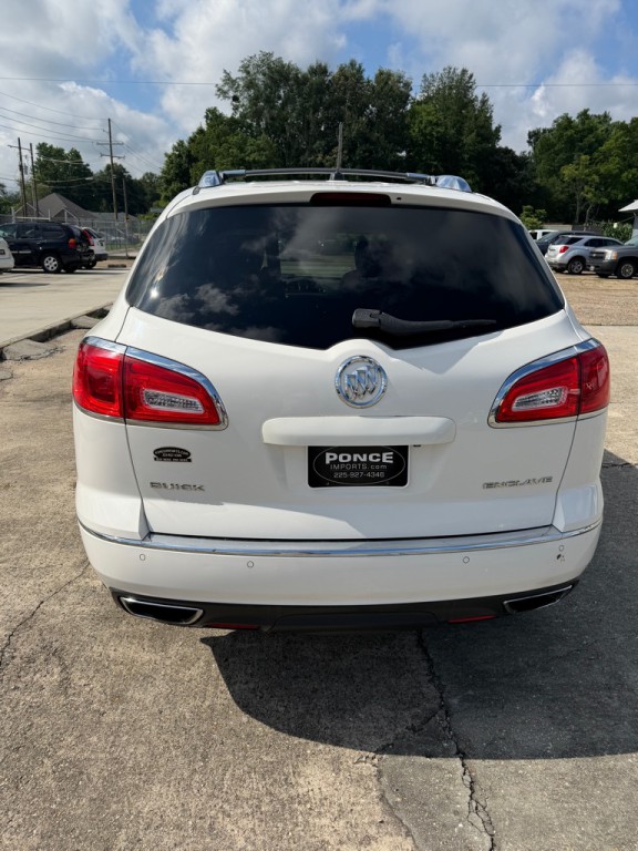 2014 Buick Enclave Image 4