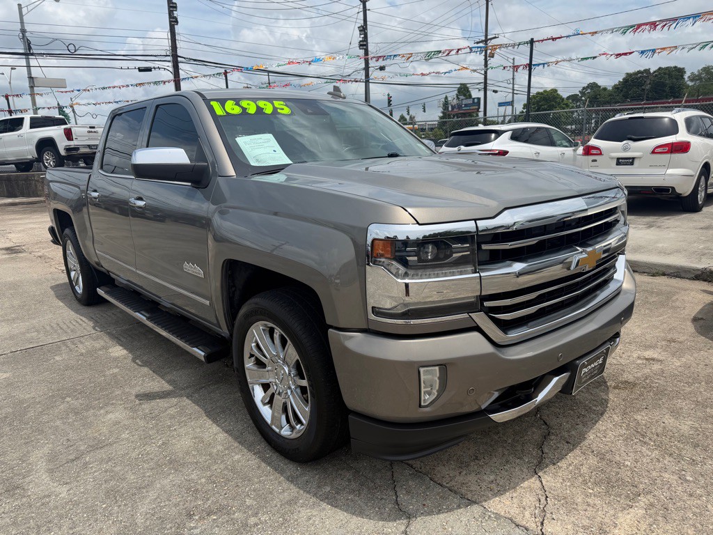 2017 Chevrolet Silverado 1500 Image 2