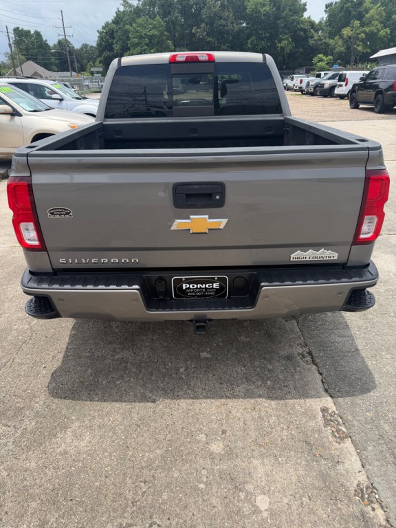 2017 Chevrolet Silverado 1500 Image 4