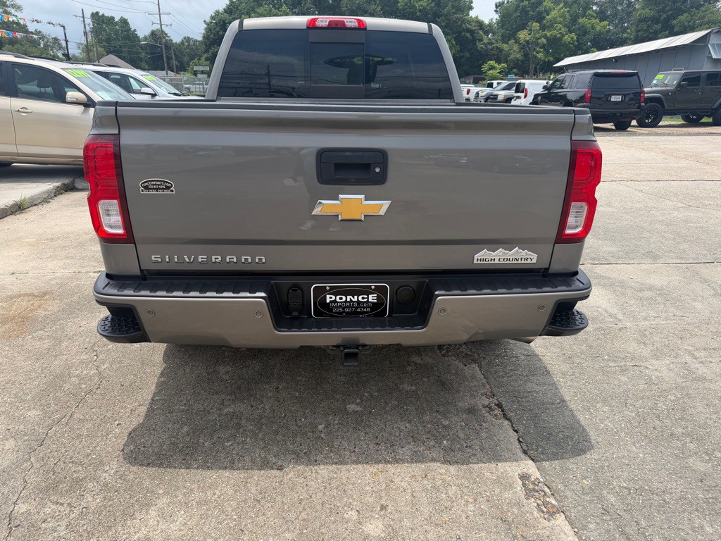 2017 Chevrolet Silverado 1500 Image 5