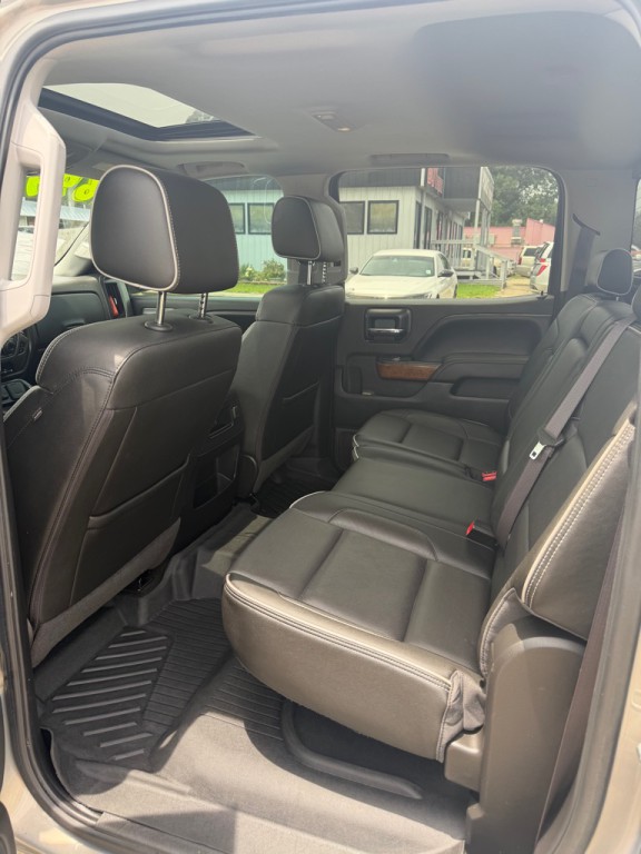 2017 Chevrolet Silverado 1500 Image 6