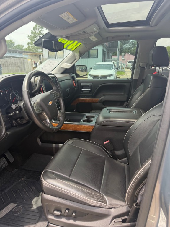 2017 Chevrolet Silverado 1500 Image 7