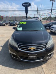 Image for 2016 Chevrolet Traverse LT ID: 7455148