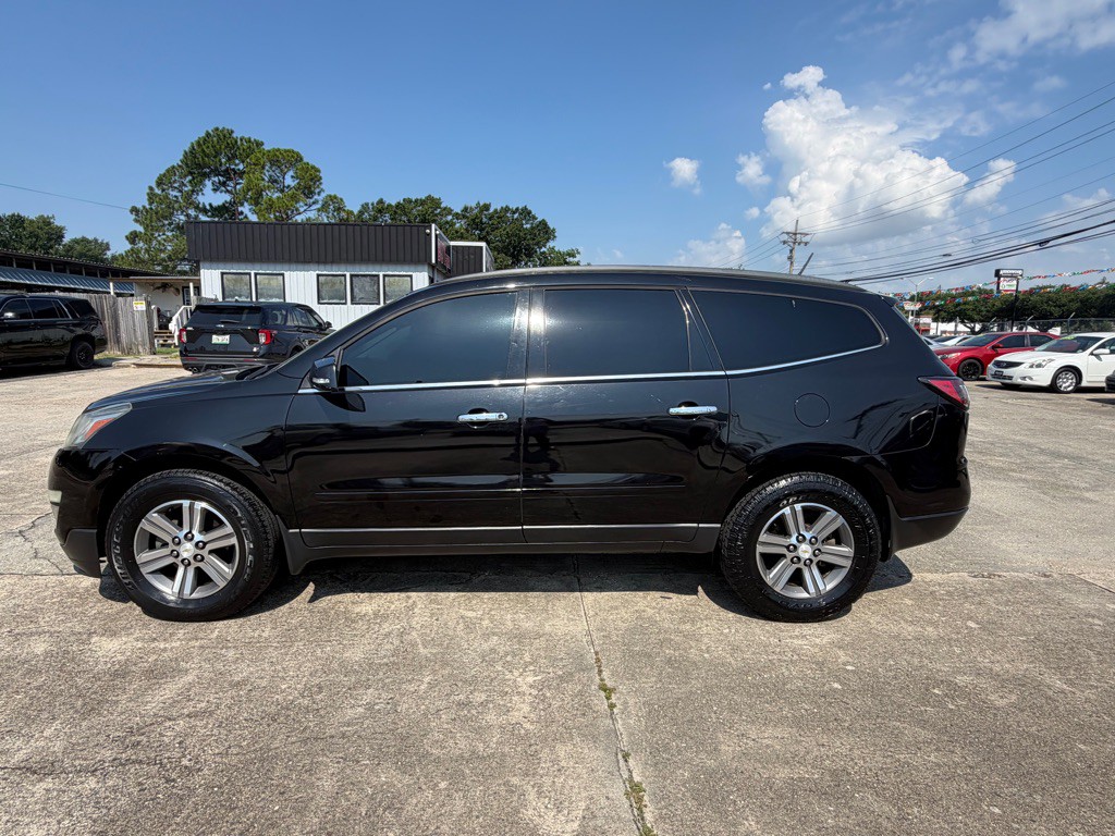 2016 Chevrolet Traverse Image 3