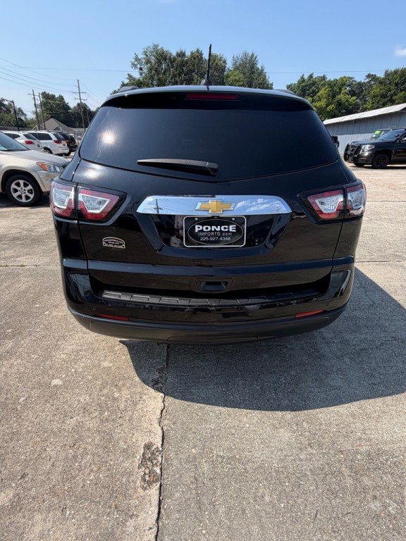2016 Chevrolet Traverse Image 4