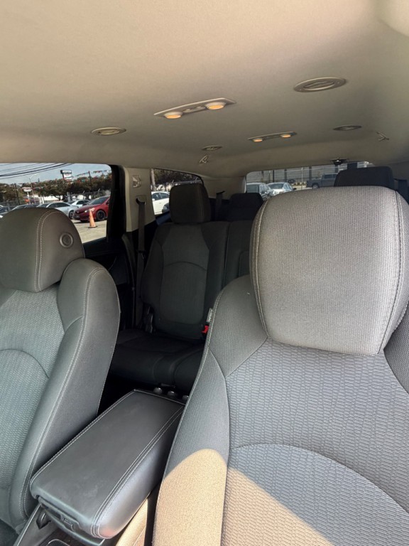 2016 Chevrolet Traverse Image 8