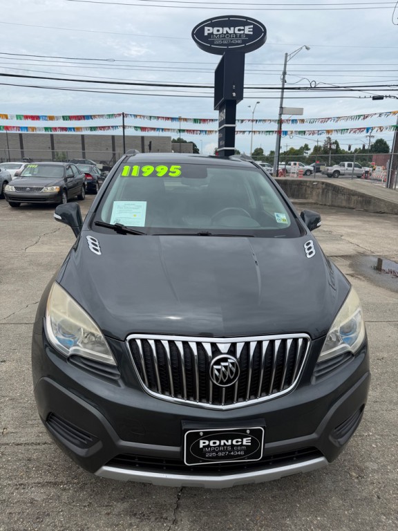 2016 Buick Enclave Image 1