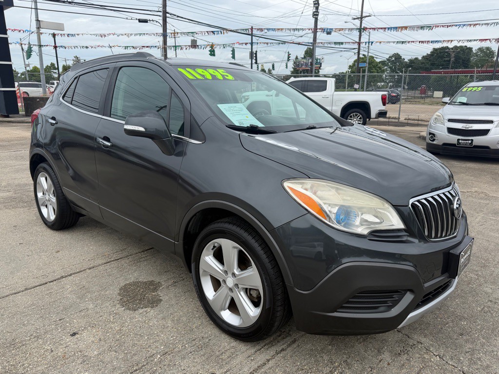 2016 Buick Enclave Image 2