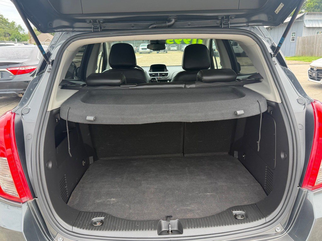 2016 Buick Enclave Image 5