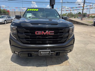 Image for 2024 GMC Sierra 1500 ELEVATION ID: 7525269
