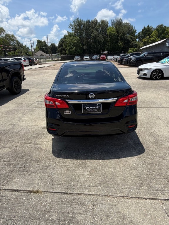 2019 Nissan Sentra Image 4