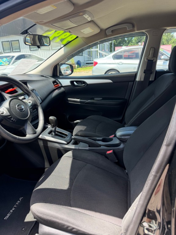 2019 Nissan Sentra Image 6