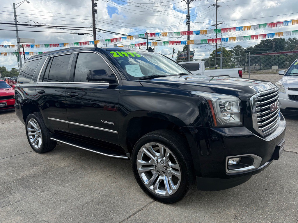 2020 GMC Yukon Image 3